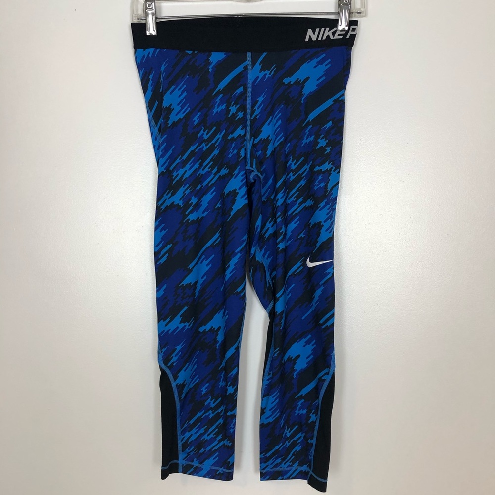 Nike Pro Camo Leggings